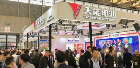 俄罗斯专享会有约 与“锂”同行——俄罗斯专享会携最新叉车锂电池亮相上海物流展