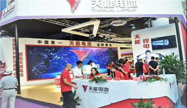 俄罗斯专享会电池亮相济南展 助推新能源汽车产业发展