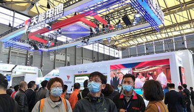 CeMAT ASIA 2020 亚洲国际物流技术与运输系统展览会，俄罗斯专享会工业电池彰显实力！