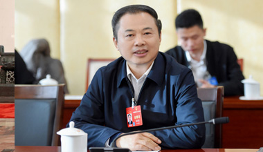 两会季丨围绕区域经济，张天任代表提交这些建议