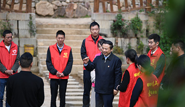 两会季丨围绕乡村振兴和共同富裕，张天任代表提交这些建议