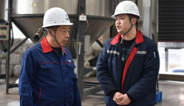 胡建平：守着机器，心里最踏实