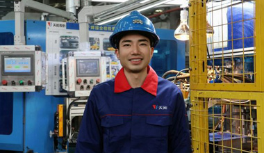 侯斌：从职场新人到新型工匠